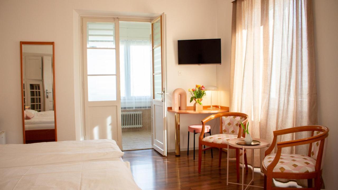 Easy Stay By Hotel La Perla Ascona Eksteriør bilde