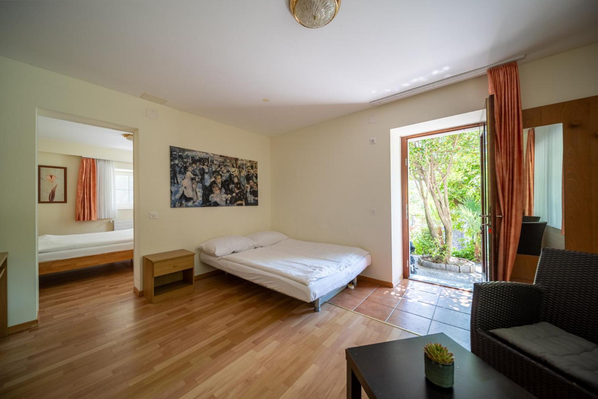Easy Stay By Hotel La Perla Ascona Eksteriør bilde