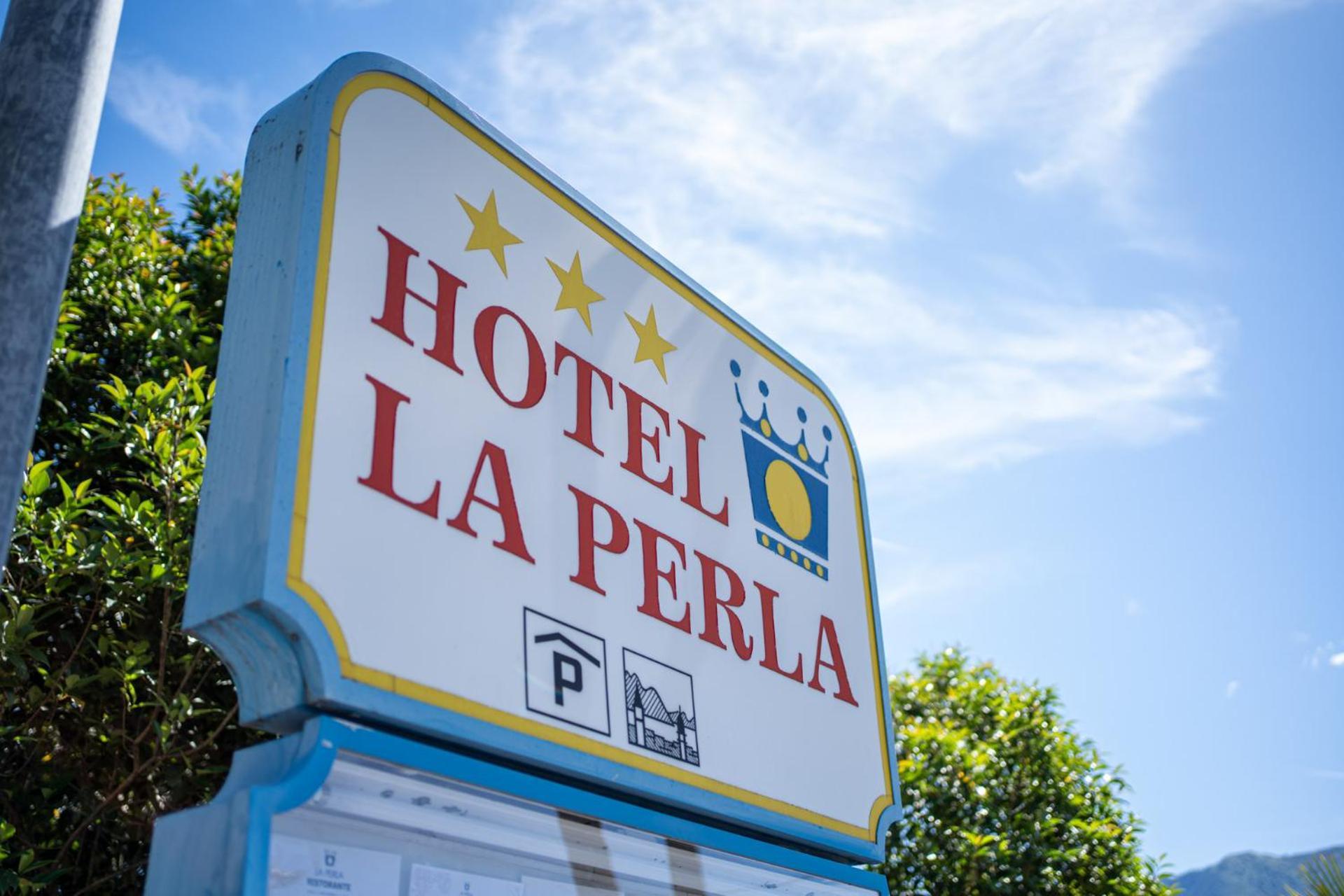 Easy Stay By Hotel La Perla Ascona Eksteriør bilde