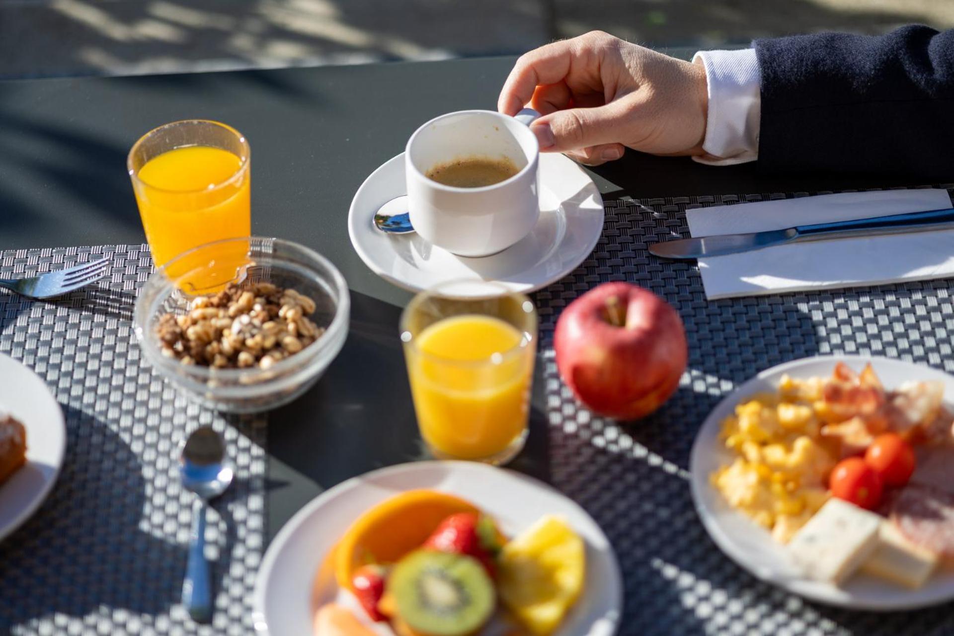 Easy Stay By Hotel La Perla Ascona Eksteriør bilde