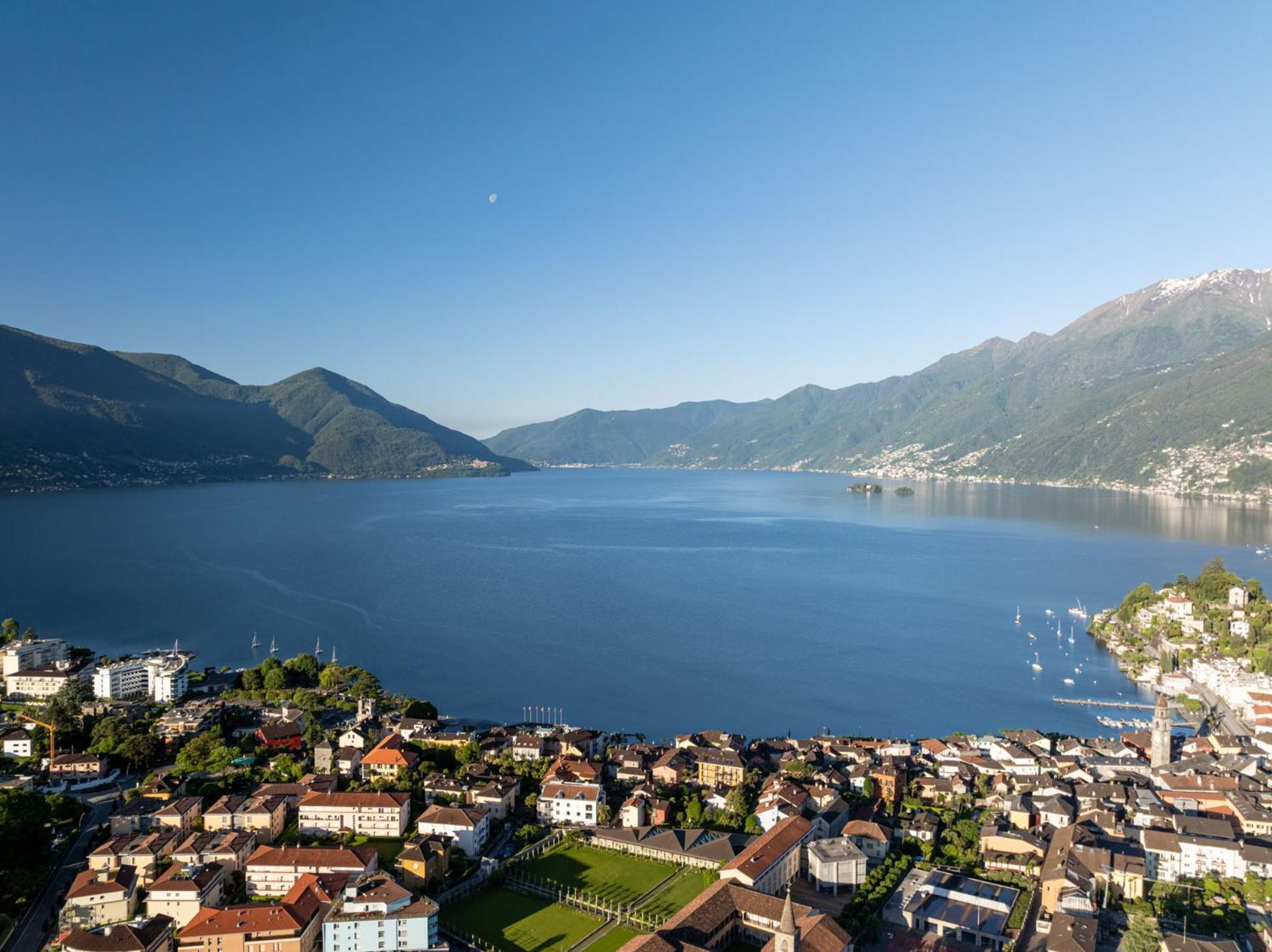 Easy Stay By Hotel La Perla Ascona Eksteriør bilde