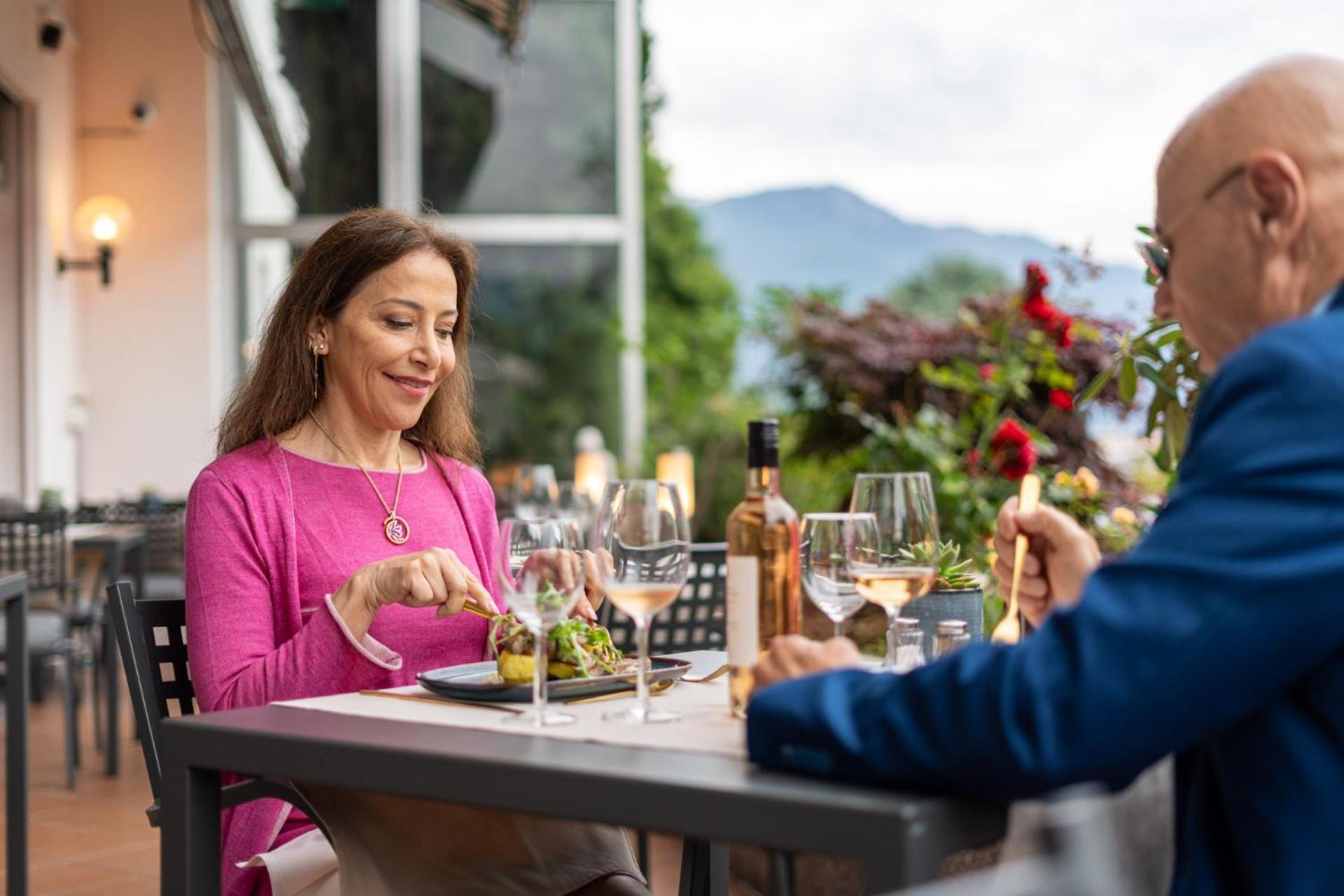 Easy Stay By Hotel La Perla Ascona Eksteriør bilde