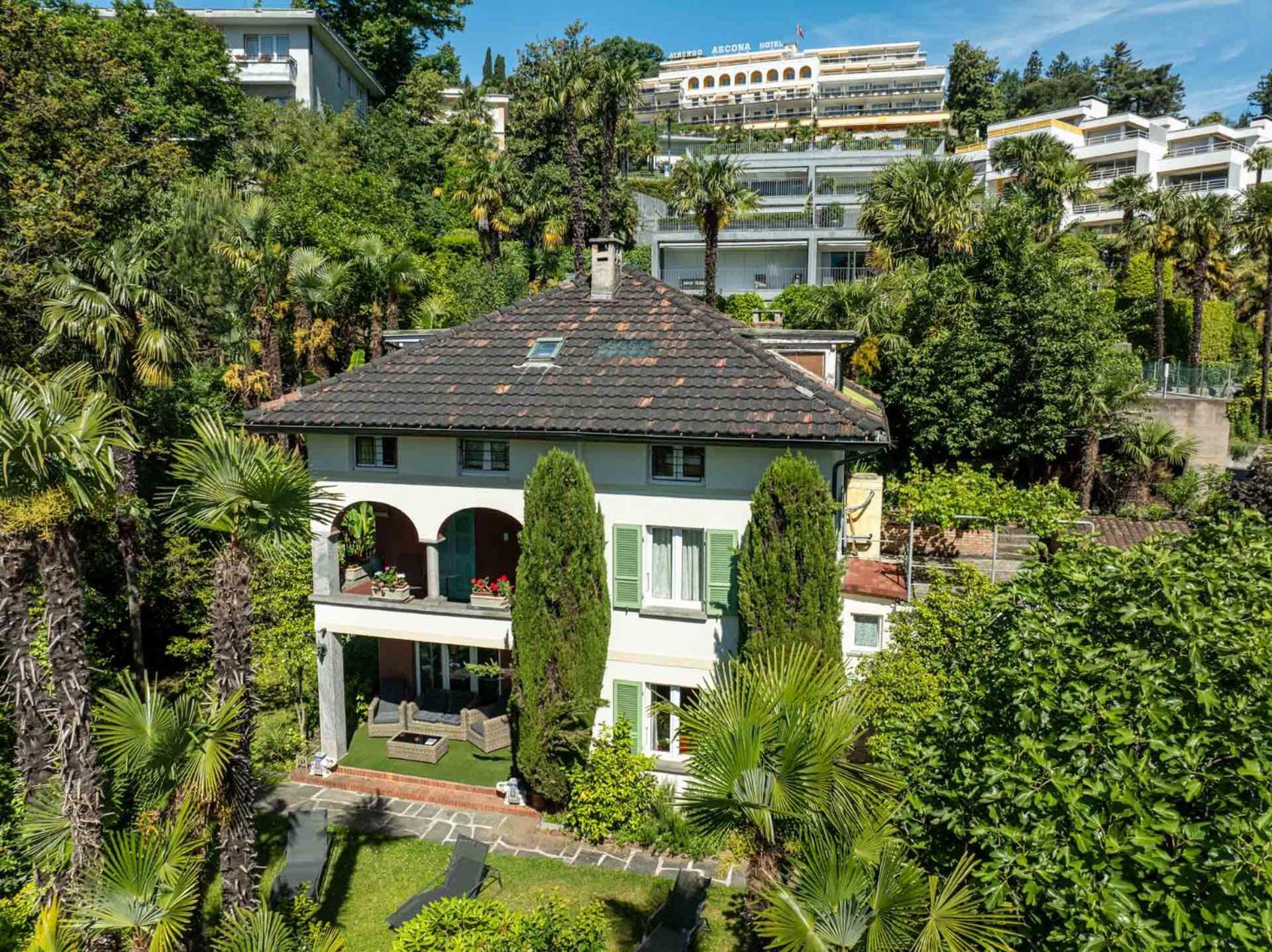Easy Stay By Hotel La Perla Ascona Eksteriør bilde