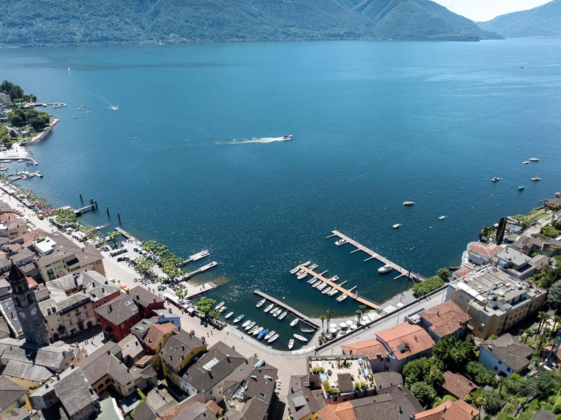 Easy Stay By Hotel La Perla Ascona Eksteriør bilde