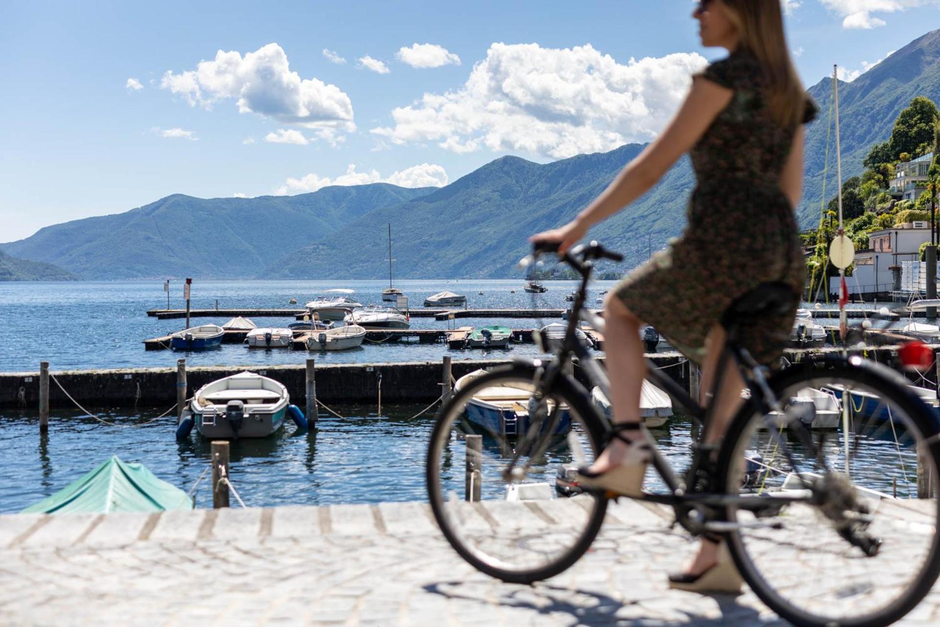 Easy Stay By Hotel La Perla Ascona Eksteriør bilde