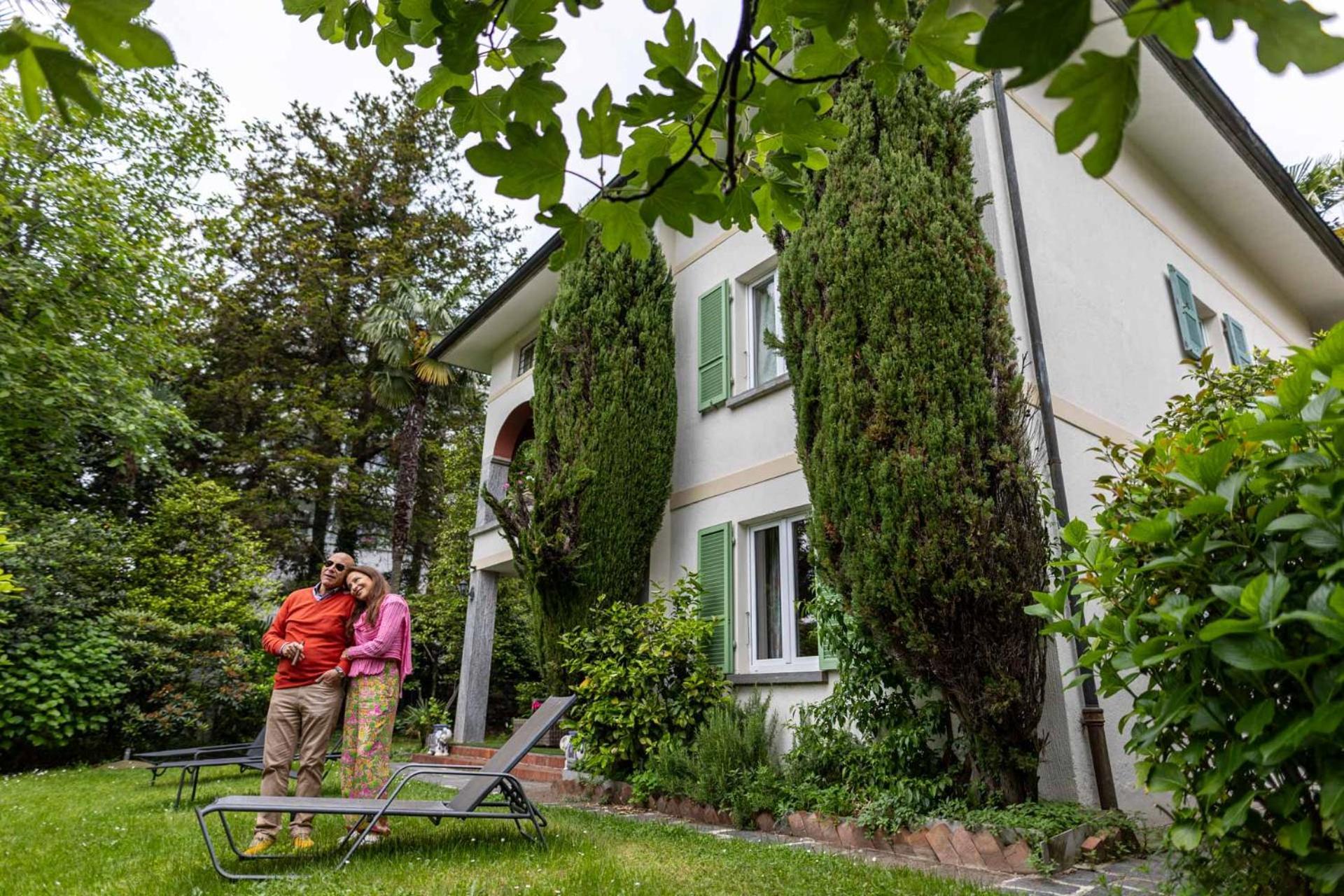 Easy Stay By Hotel La Perla Ascona Eksteriør bilde