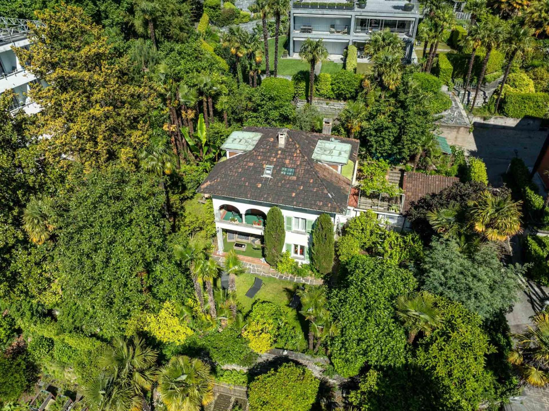 Easy Stay By Hotel La Perla Ascona Eksteriør bilde
