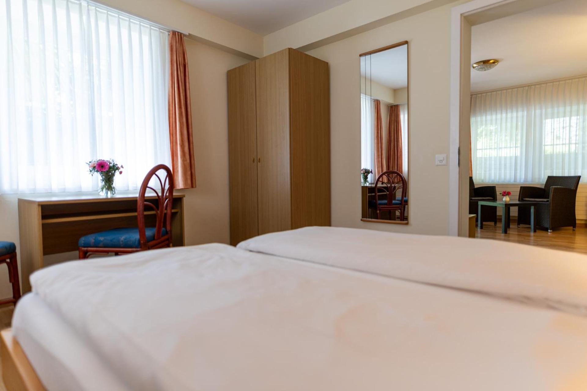 Easy Stay By Hotel La Perla Ascona Eksteriør bilde